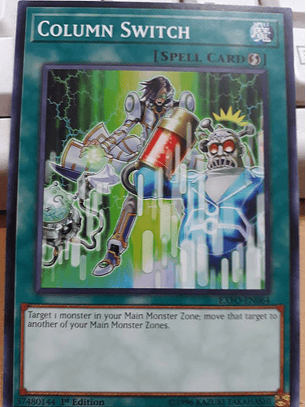 Column Switch - EXFO-EN064 - Common 