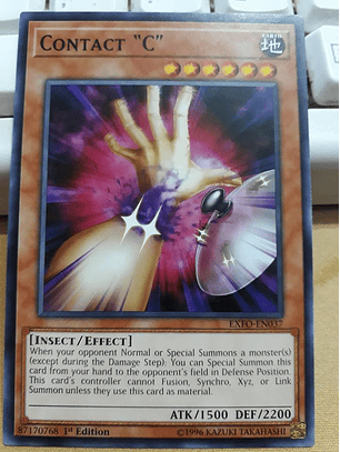 Contact C