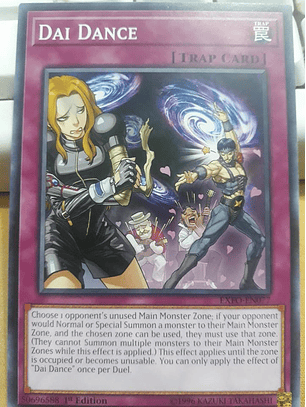 Dai Dance - EXFO-EN077 - Common