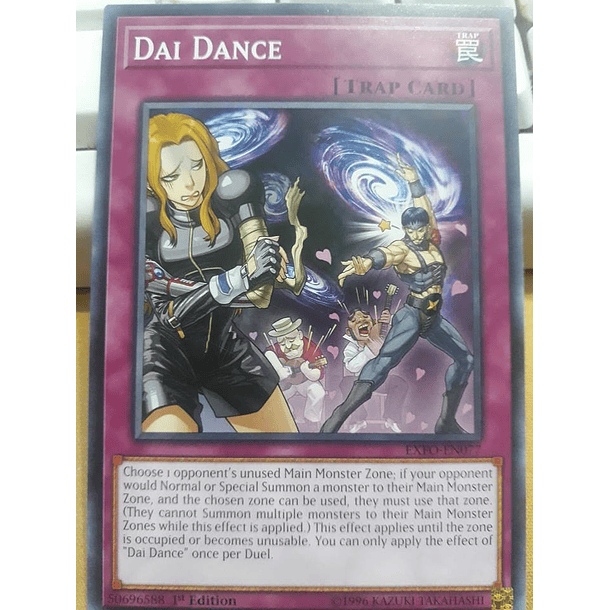 Dai Dance - EXFO-EN077 - Common