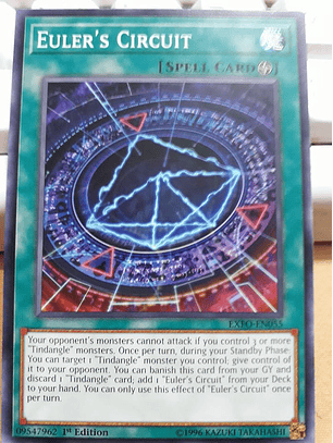 Euler's Circuit - EXFO-EN055 - Common