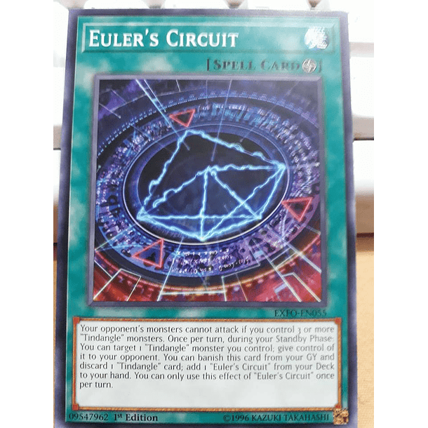 Euler's Circuit - EXFO-EN055 - Common