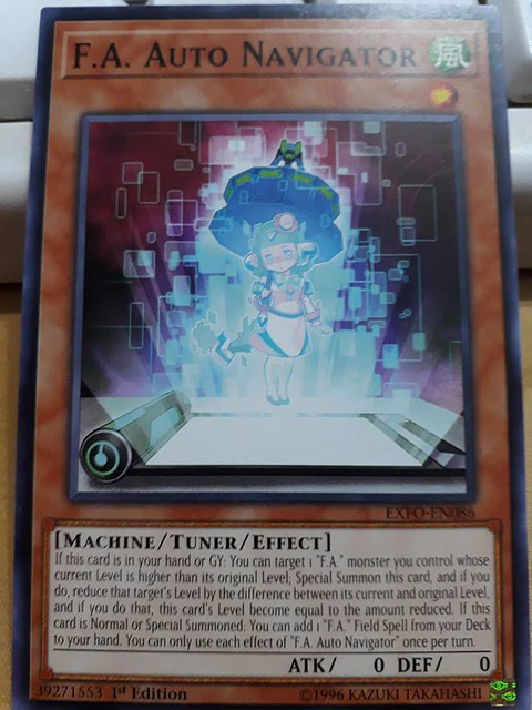 F.A. Auto Navigator - EXFO-EN086 - Common