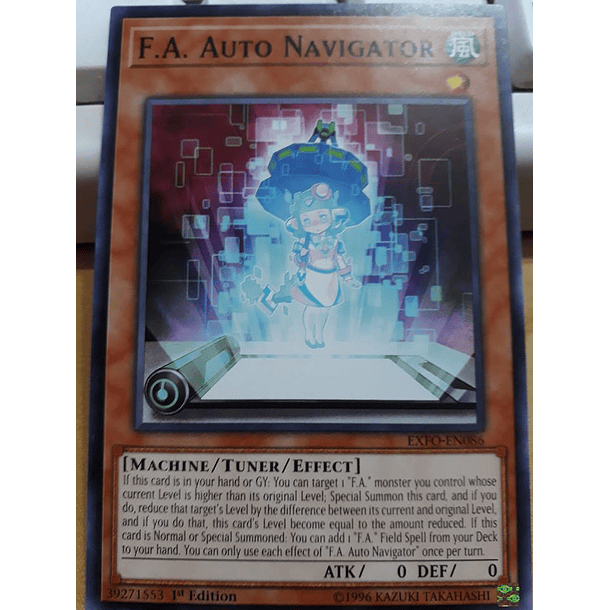 F.A. Auto Navigator - EXFO-EN086 - Common