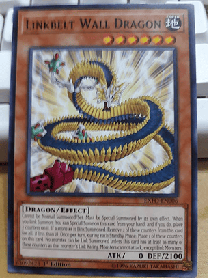 Linkbelt Wall Dragon - EXFO-EN006 - Common