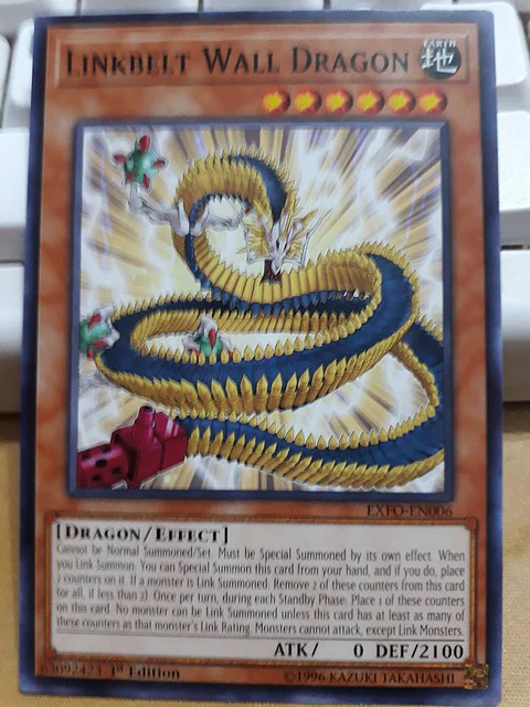Linkbelt Wall Dragon - EXFO-EN006 - Common