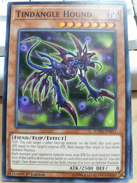 Tindangle Hound - EXFO-EN011 - Common
