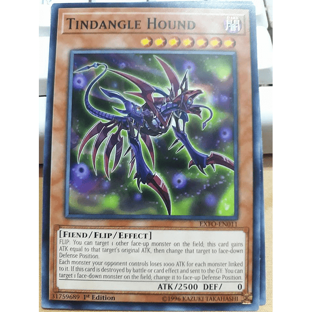 Tindangle Hound - EXFO-EN011 - Common