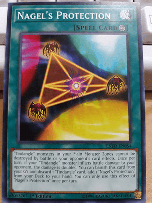 Nagel's Protection - EXFO-EN054 - Common