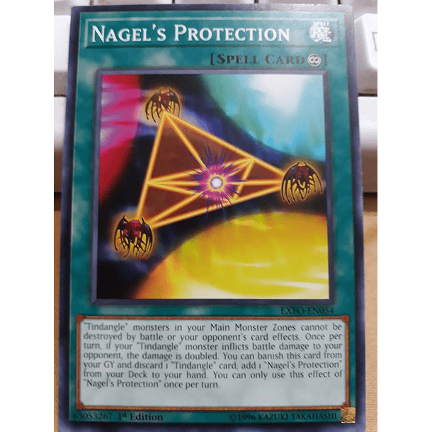 Nagel's Protection - EXFO-EN054 - Common