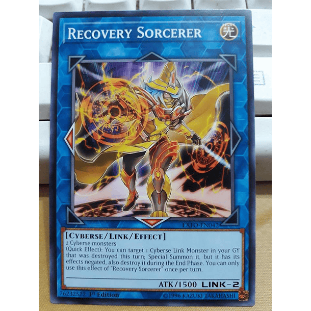 Recovery Sorcerer - EXFO-EN042 - Common 