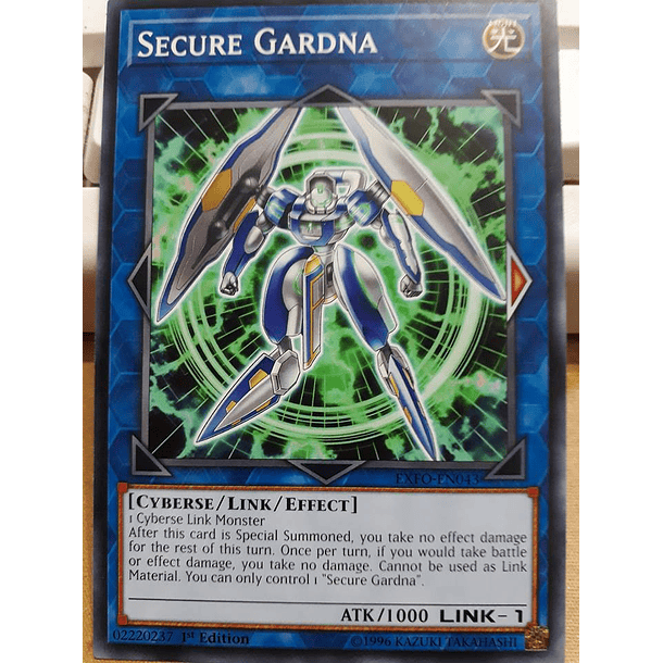 Secure Gardna - EXFO-EN043 - Common