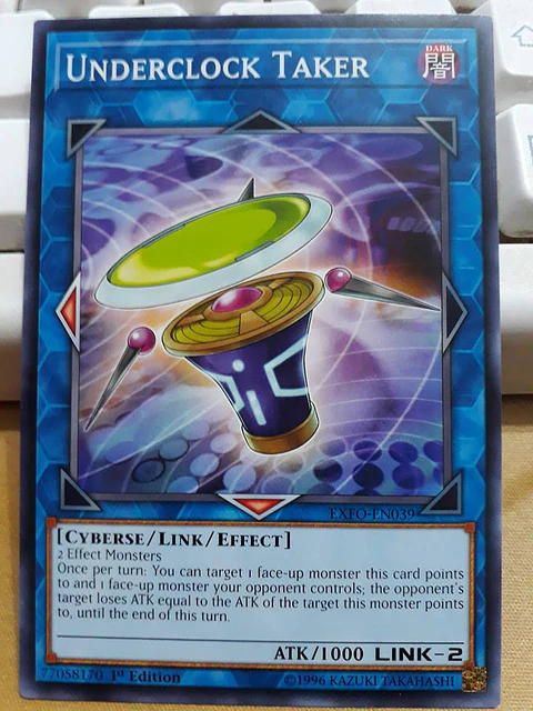 Underclock Taker - EXFO-EN039 - Common