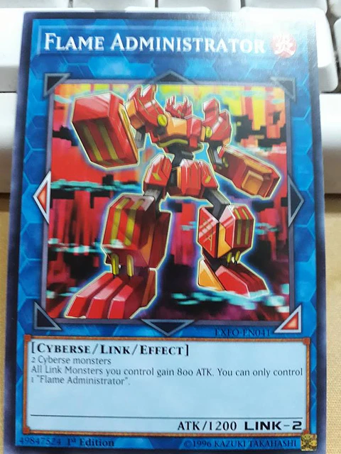Flame Administrator - EXFO-EN041 - Common