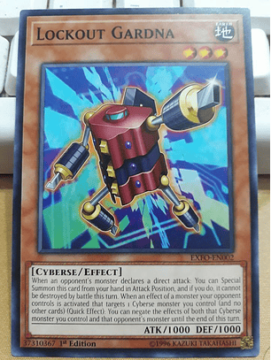 Lockout Gardna - EXFO-EN002 - Common