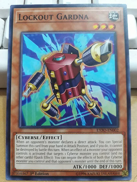 Lockout Gardna - EXFO-EN002 - Common