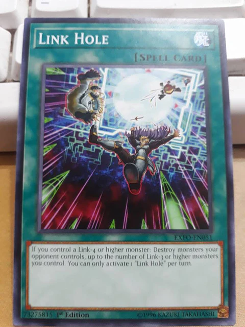Link Hole - EXFO-EN051 - Common