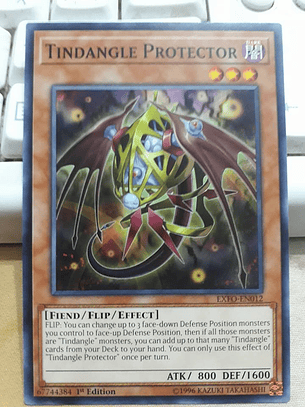 Tindangle Protector - EXFO-EN012 - Common