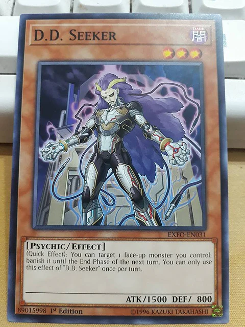D.D. Seeker - EXFO-EN031 - Common