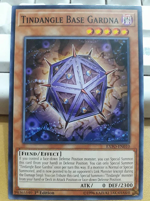 Tindangle Base Gardna - EXFO-EN010 - Common