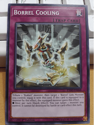 Borrel Cooling - EXFO-EN068 - Common