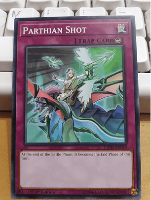 Parthian Shot - EXFO-EN079 - Common 