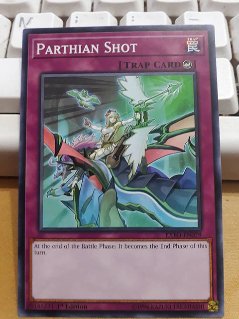 Parthian Shot - EXFO-EN079 - Common 