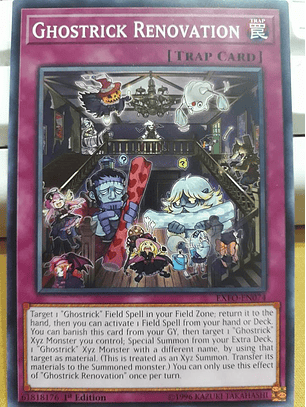 Ghostrick Renovation - EXFO-EN074 - Common