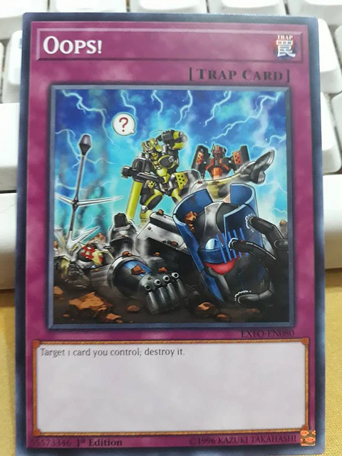 Oops! - EXFO-EN080 - Common 