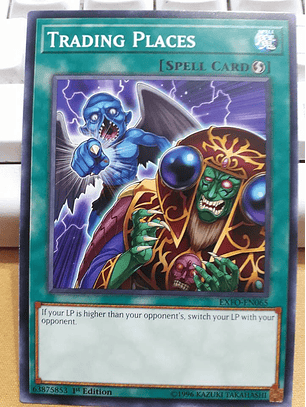 Trading Places - EXFO-EN065 - Common