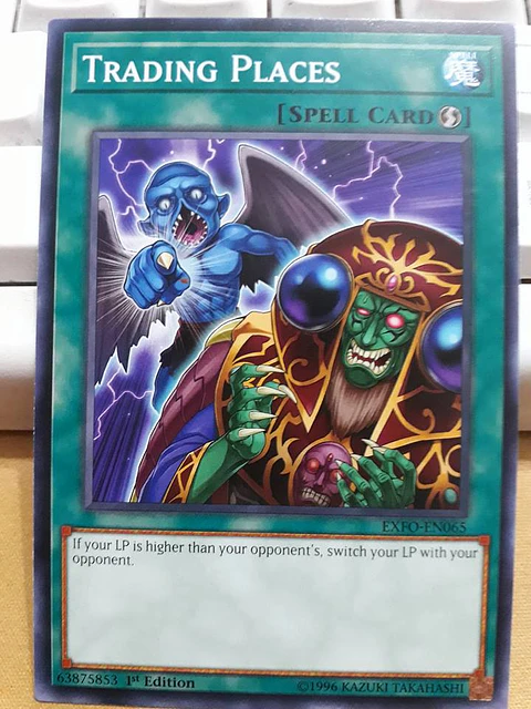 Trading Places - EXFO-EN065 - Common