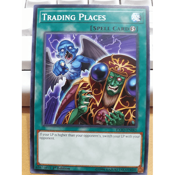 Trading Places - EXFO-EN065 - Common