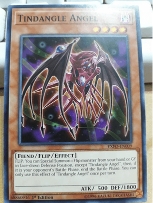 Tindangle Angel - EXFO-EN009 - Common