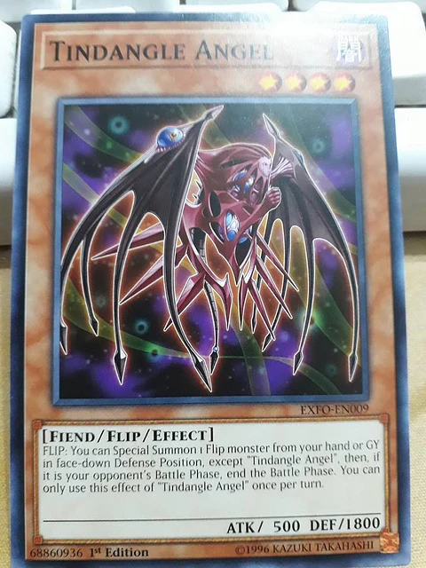 Tindangle Angel - EXFO-EN009 - Common