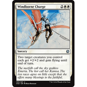 Windborne Charge - TTC