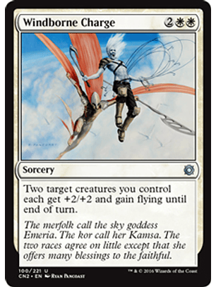 Windborne Charge - TTC