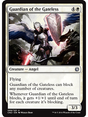 Guardian of the Gateless - TTC