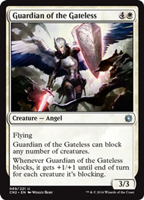 Guardian of the Gateless - TTC