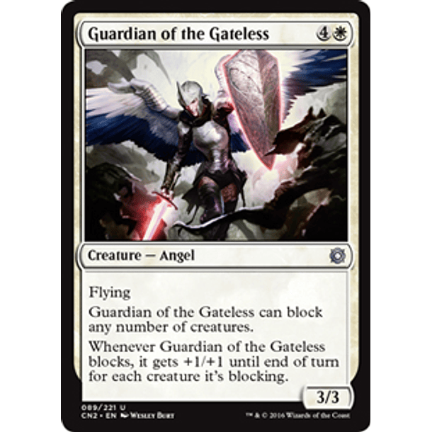 Guardian of the Gateless - TTC