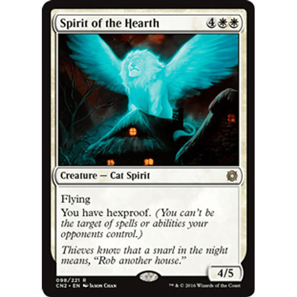 Spirit of the Hearth - TTC