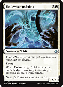 Hollowhenge Spirit - TTC