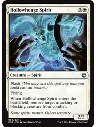 Hollowhenge Spirit - TTC