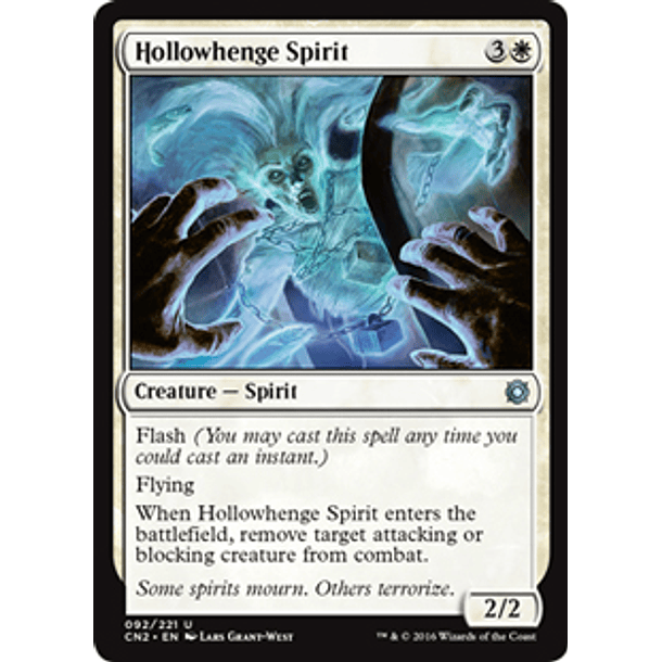 Hollowhenge Spirit - TTC