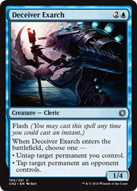 Deceiver Exarch - TTC
