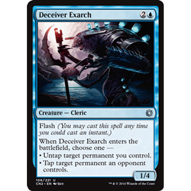 Deceiver Exarch - TTC