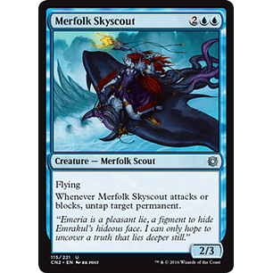 Merfolk Skyscout - TTC