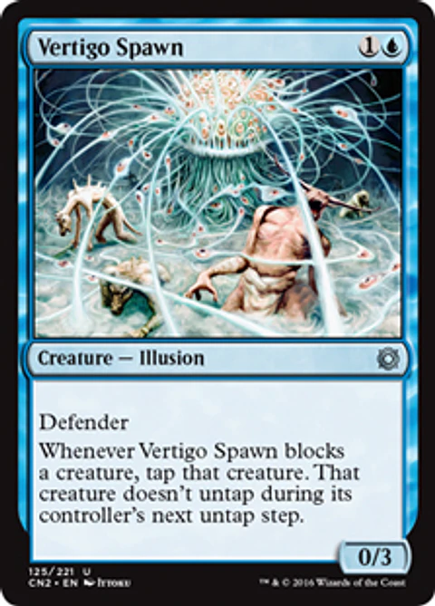 Vertigo Spawn - TTC