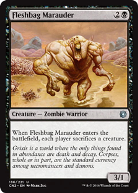 Fleshbag Marauder - TTC