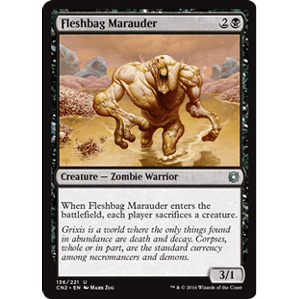 Fleshbag Marauder - TTC