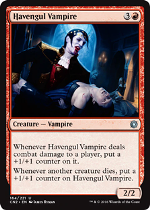 Havengul Vampire - TTC